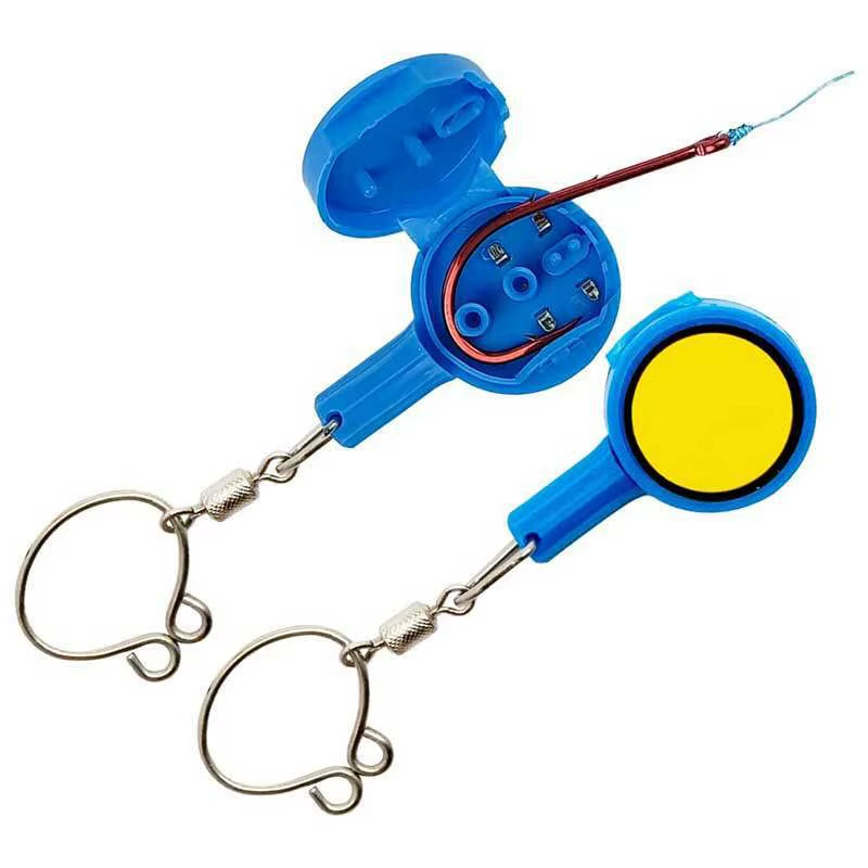Knotmate Pro – Easy Fishing Knot Tying Tool & Hook Protector for Beginners and Pros